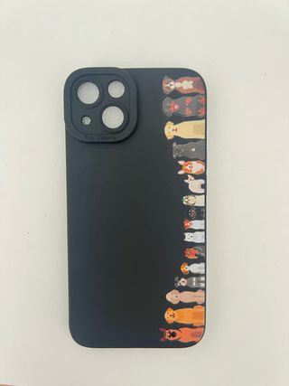 Funda iPhone 13 perros