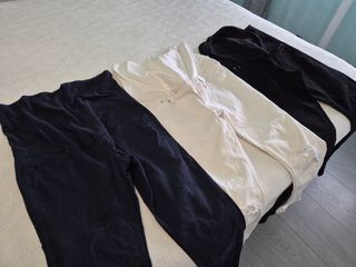 Pantalones premamá