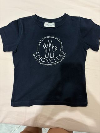 T-shirt Moncler bimba