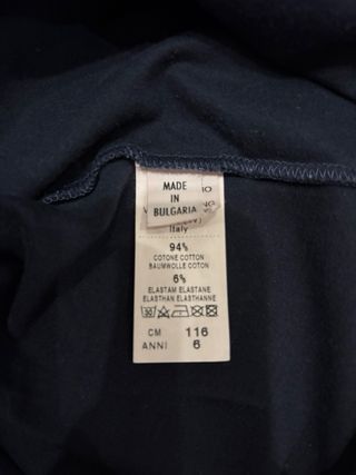 T-shirt Moncler bimba