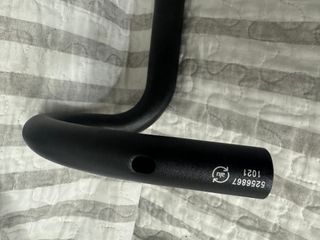 Manubrio Bontrager Elite Isozone VR-CF 44cm