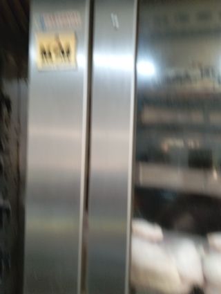 Asador pollos industrial