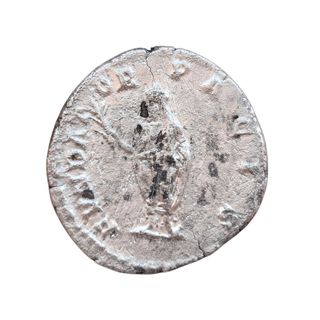 Denario plata Septimio Severo