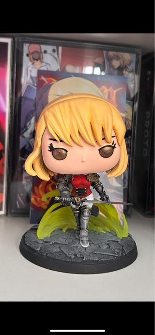Funko Pop! Solo Leveling Cha Hae 3D