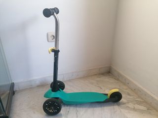 Patinete infantil Plegable