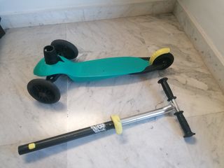 Patinete infantil Plegable