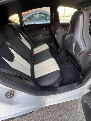 SEAT leon Cupra 2008