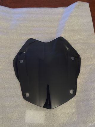 Cupula,para, BMW GS ,Rallye Tintado, autentico bmw