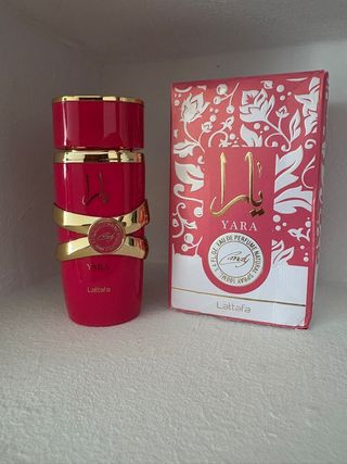 Perfume Lattafa Yara Candy
