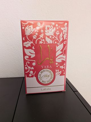 Perfume Lattafa Yara Candy