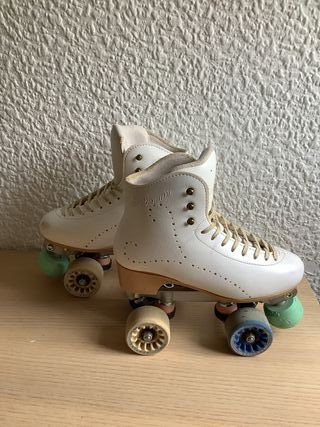 Patines Artisticos Primula TP Felix (36) + mochila