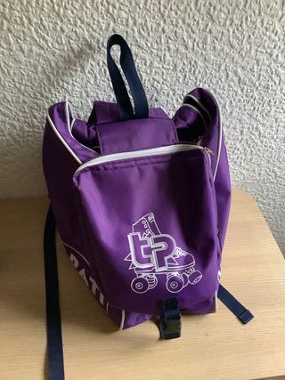 Patines Artisticos Primula TP Felix (36) + mochila