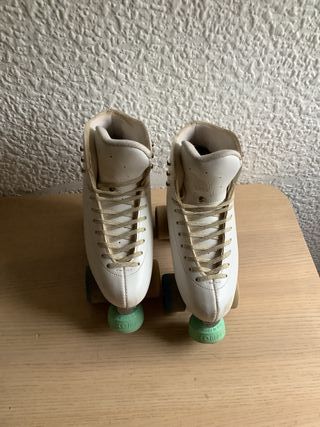 Patines Artisticos Primula TP Felix (36) + mochila