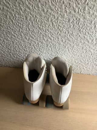 Patines Artisticos Primula TP Felix (36) + mochila