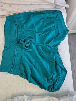 Shorts premamá - 4 unidades