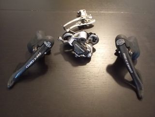 Grupo Campagnolo Record 10v