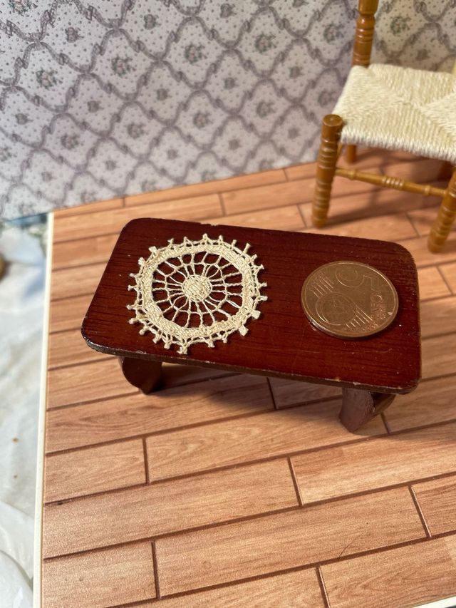 centrino centrotavola dollshouse 