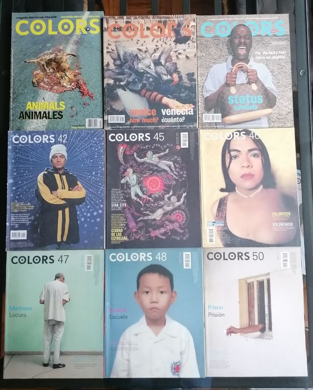 COLORS Magazine