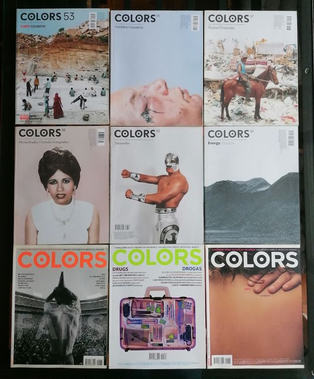 COLORS Magazine