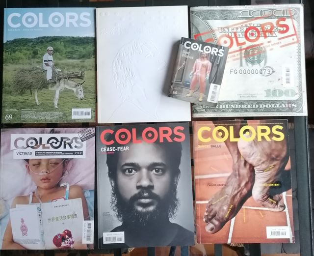 COLORS Magazine