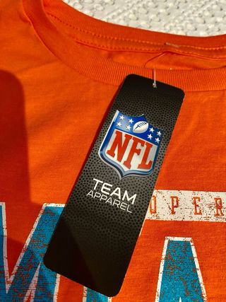 Camiseta Miami Dolphins - NFL