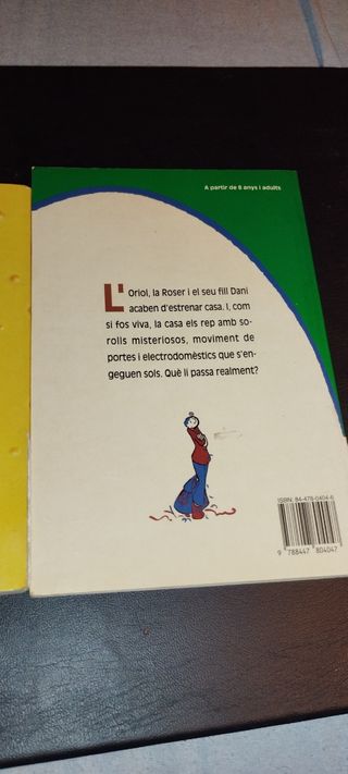 Benvinguda, Casa
Geronimo Stilton
Brillant 