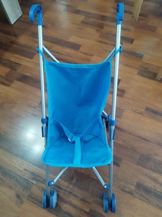 Carrito Muñecas Plegable