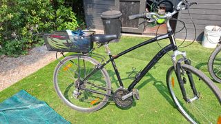 Bicicleta Specialized, usada
