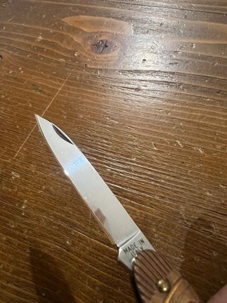 Coltello Maserin 1960-2010