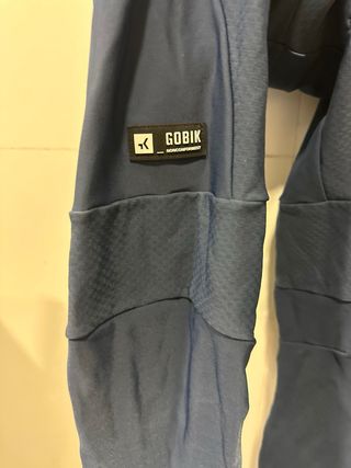 Culote ciclismo Gobik largo