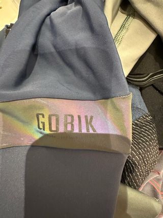 Culote ciclismo Gobik largo