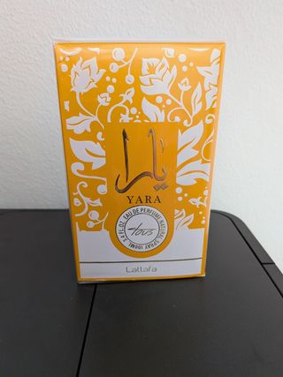 Perfume Yara Tous Lattafa - Amarillo