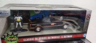 2 Modellini Batmobile Batman