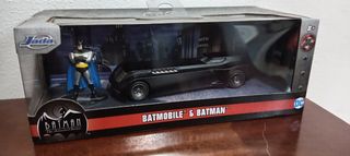 2 Modellini Batmobile Batman