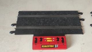 Scalextric Pista Conexiones Plus