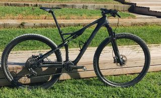 Btt Specialized Epic Expert Carbono