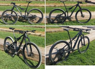 Btt Specialized Epic Expert Carbono