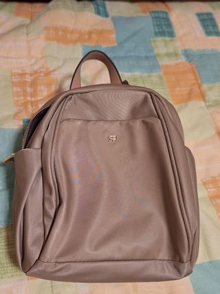 Mochila Parfois marrón