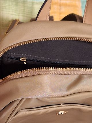 Mochila Parfois marrón