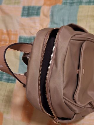 Mochila Parfois marrón