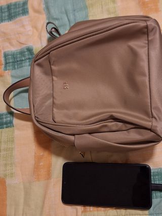 Mochila Parfois marrón