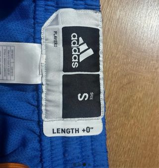 Shorts Real Madrid Adidas - Azul