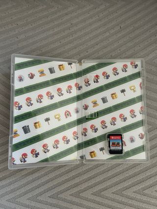 Mario vs Donkey Kong - Nintendo Switch