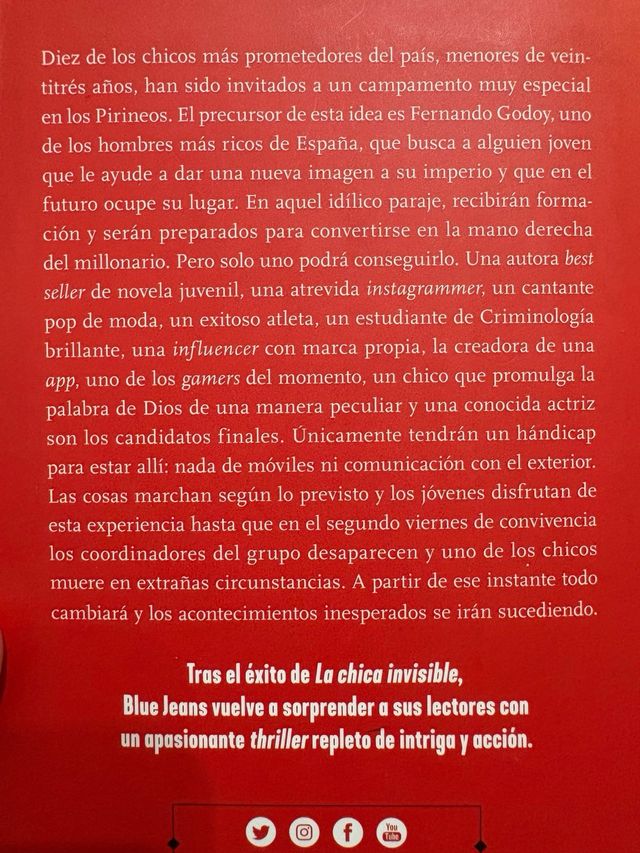 El campamento: Edición limitada a precio especial