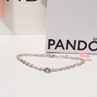 Pulsera Pandora 18cm nueva 