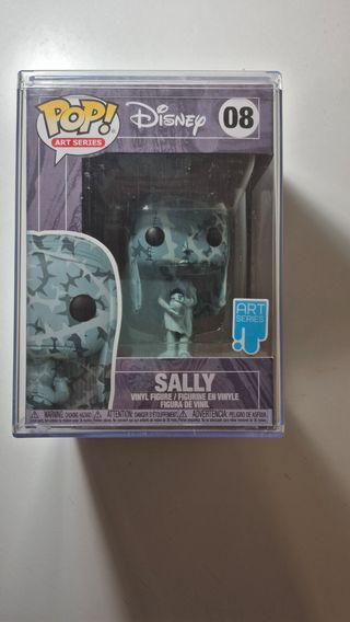 Funko Pop! Art Series Sally
