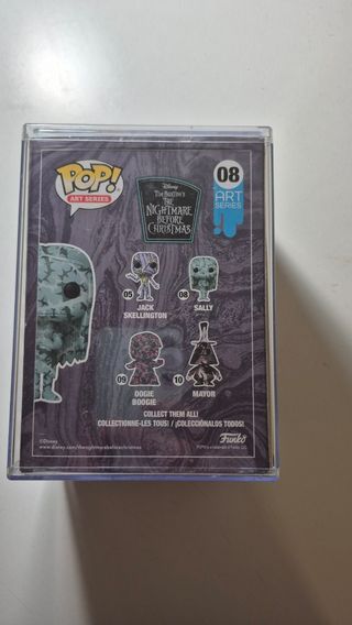 Funko Pop! Art Series Sally