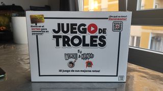 Juego de Troles WisMichU & AurOnPlay