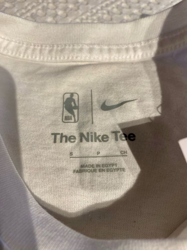 Camiseta New York Knicks Nike