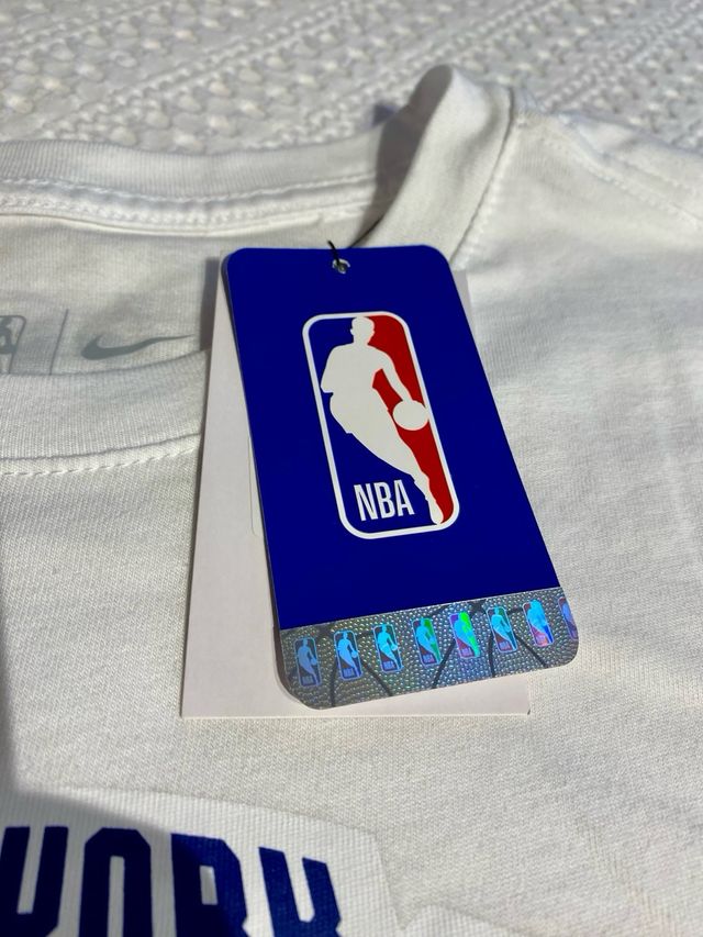 Camiseta New York Knicks Nike